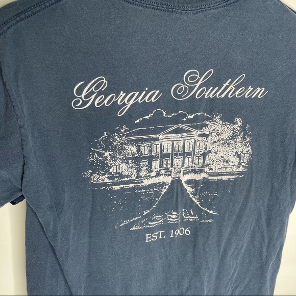 Georgia Southern University set of 2 t-shirts size small - Picture 4 of 7